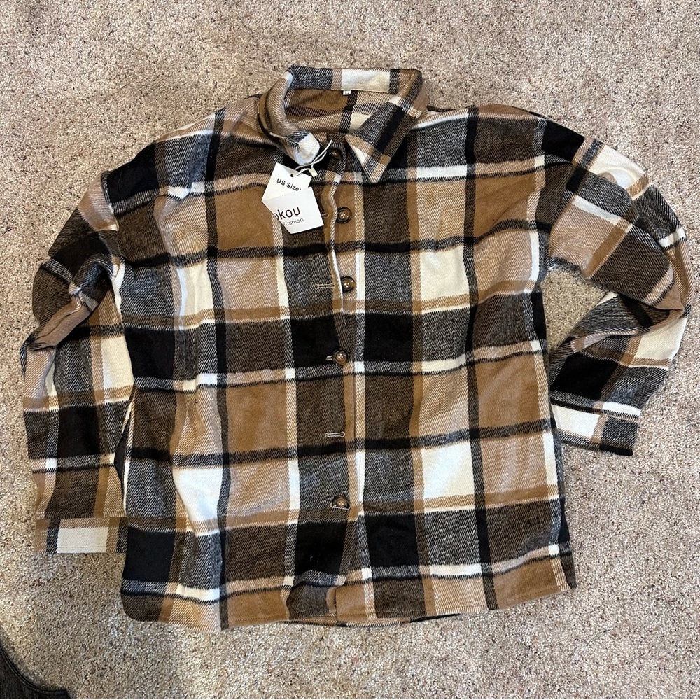 NWT Flannel